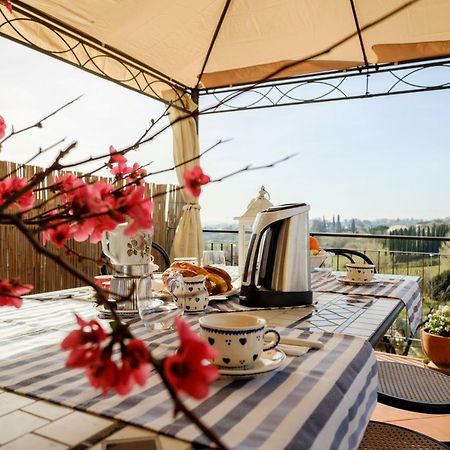 Апартаменти Casa Della Cocca Фучеккьо Екстер'єр фото