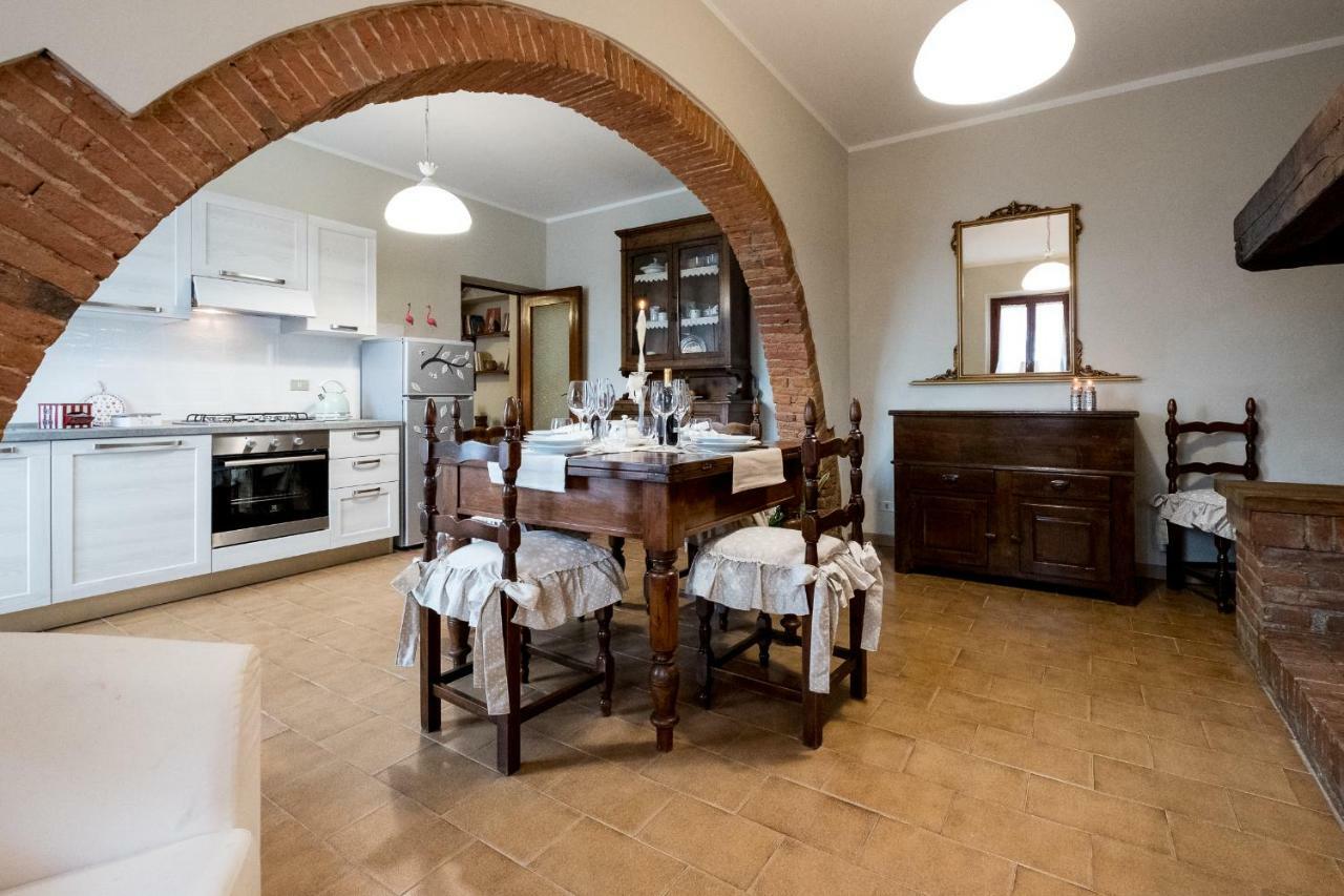 Апартаменти Casa Della Cocca Фучеккьо Екстер'єр фото