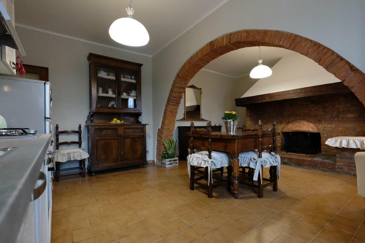 Апартаменти Casa Della Cocca Фучеккьо Екстер'єр фото
