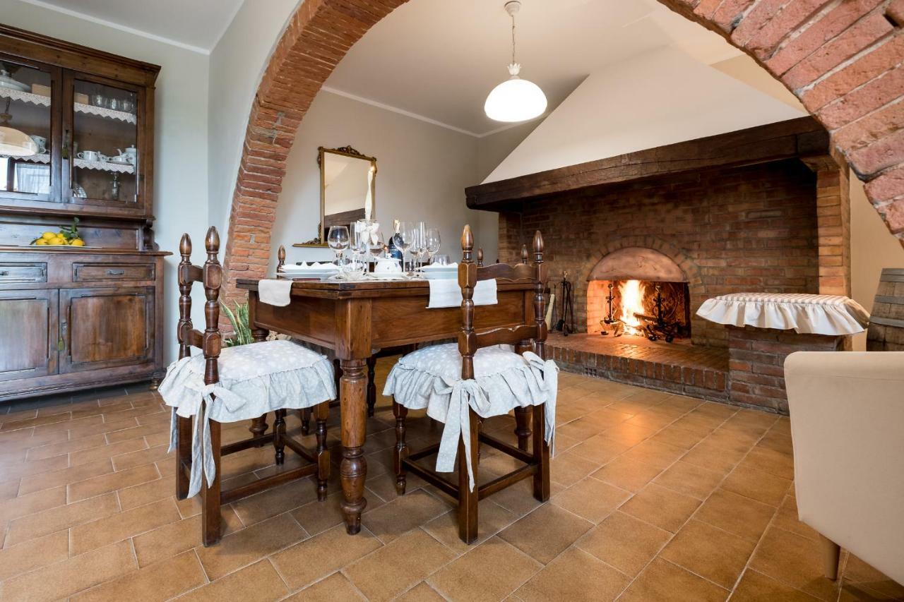 Апартаменти Casa Della Cocca Фучеккьо Екстер'єр фото