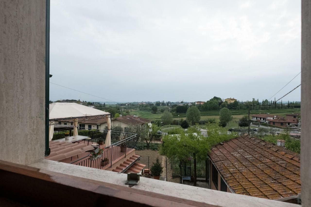 Апартаменти Casa Della Cocca Фучеккьо Екстер'єр фото