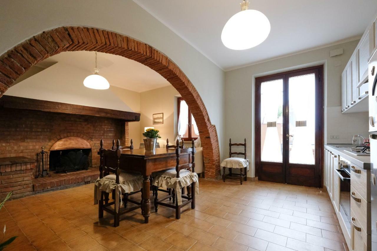 Апартаменти Casa Della Cocca Фучеккьо Екстер'єр фото
