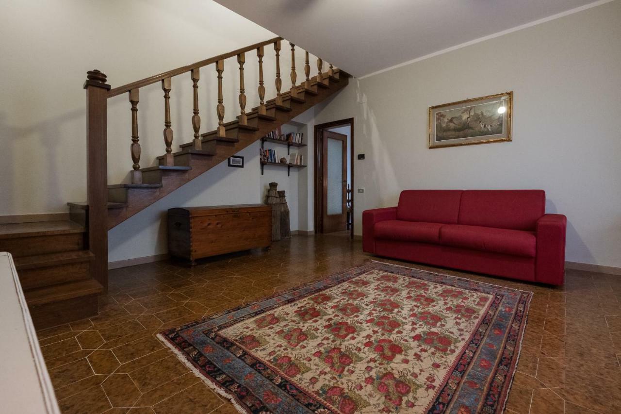 Апартаменти Casa Della Cocca Фучеккьо Екстер'єр фото