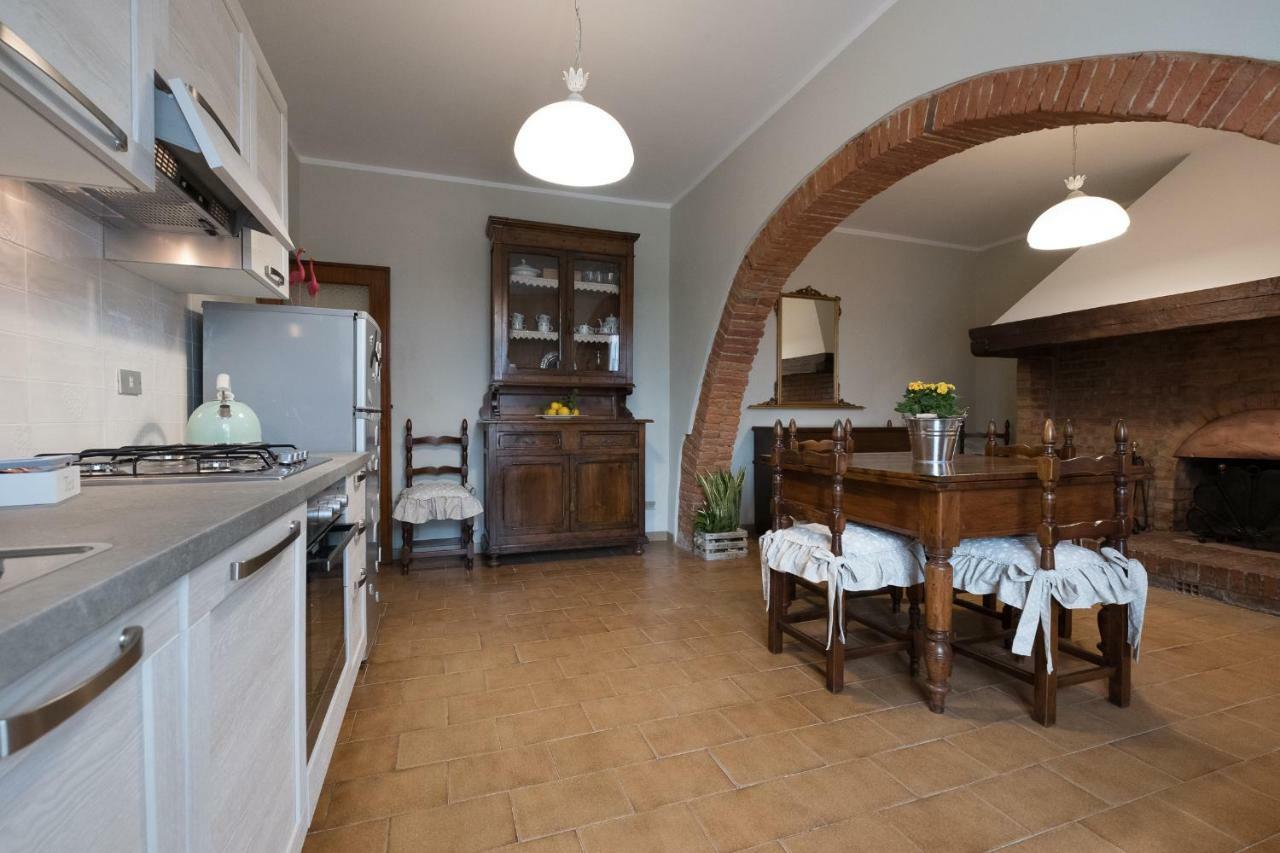 Апартаменти Casa Della Cocca Фучеккьо Екстер'єр фото