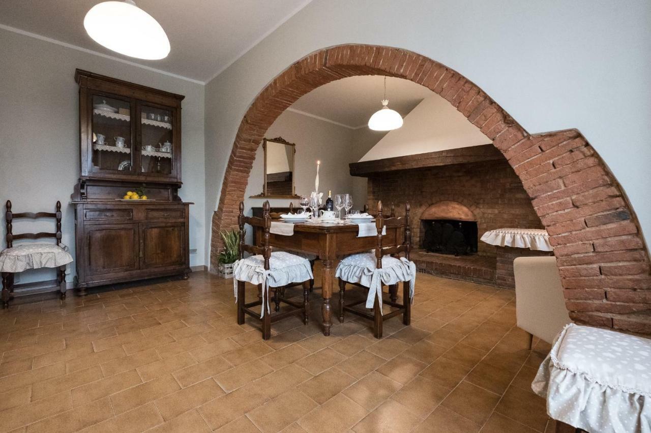 Апартаменти Casa Della Cocca Фучеккьо Екстер'єр фото