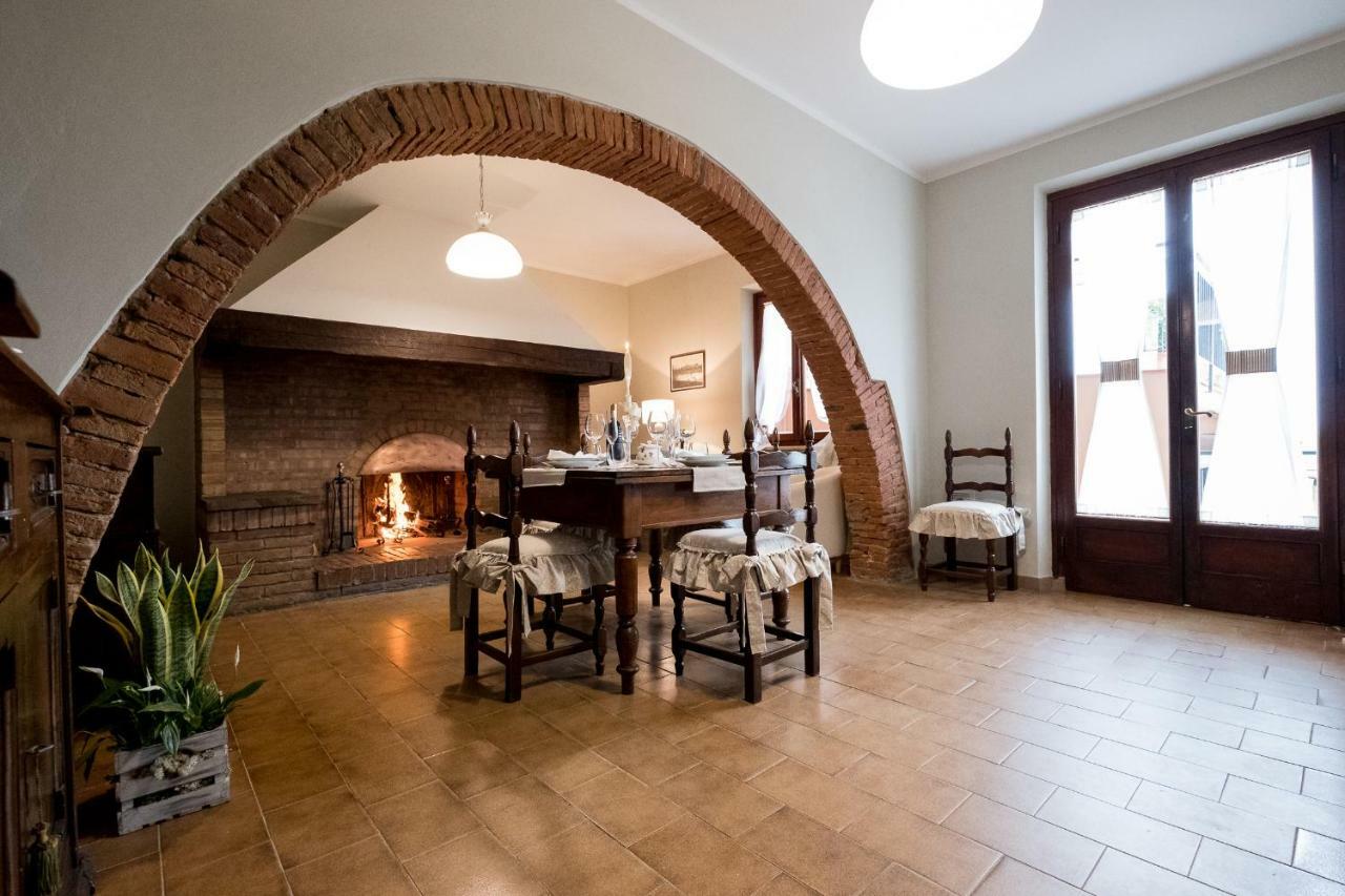 Апартаменти Casa Della Cocca Фучеккьо Екстер'єр фото