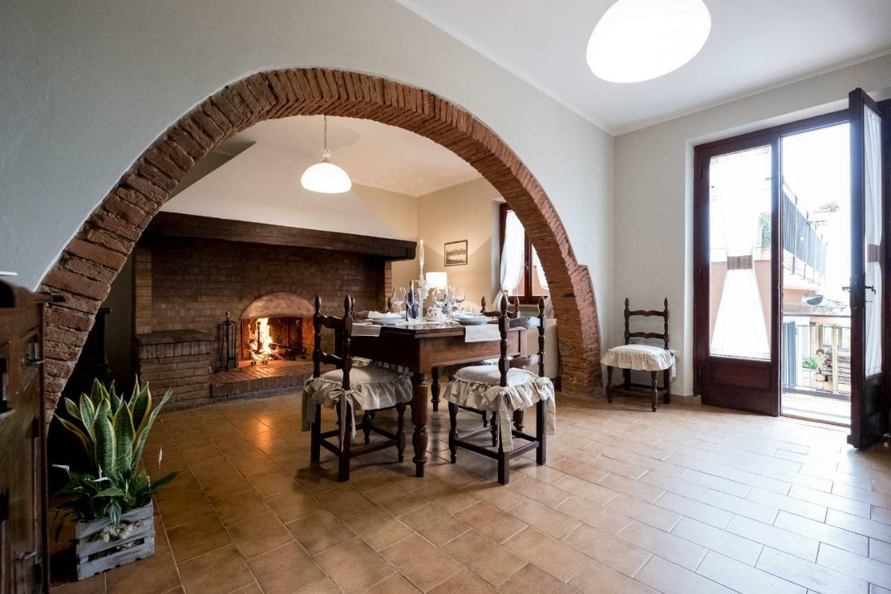 Апартаменти Casa Della Cocca Фучеккьо Екстер'єр фото