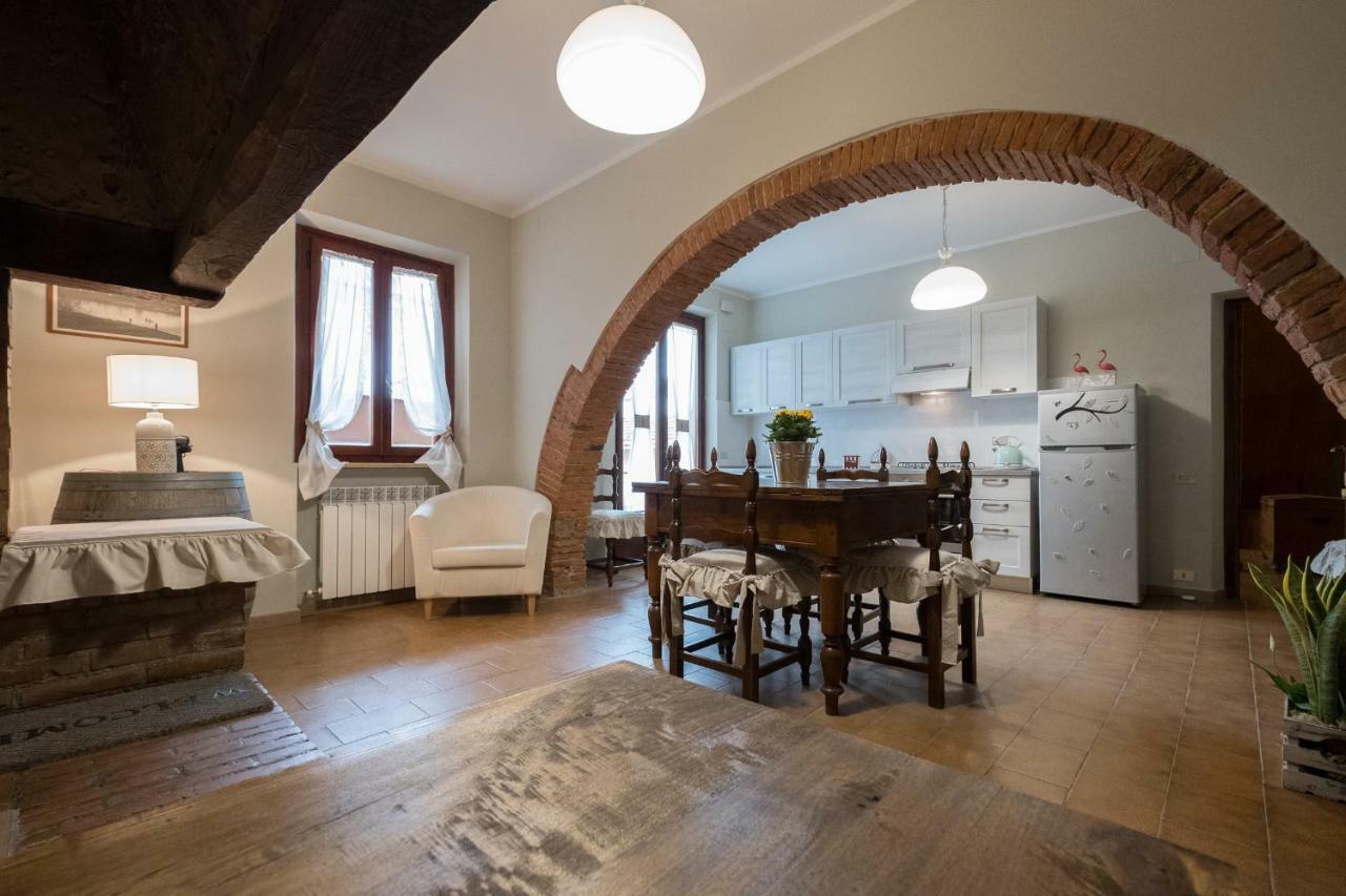 Апартаменти Casa Della Cocca Фучеккьо Екстер'єр фото