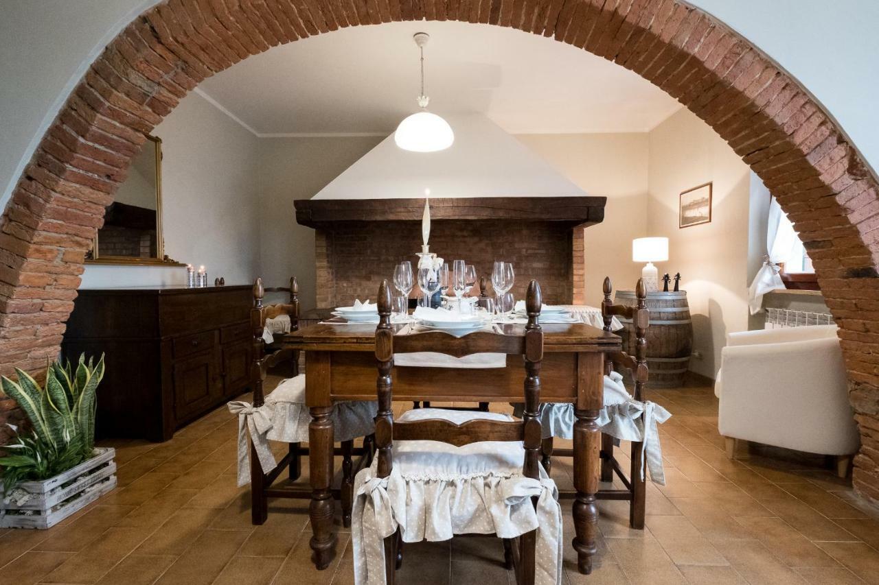 Апартаменти Casa Della Cocca Фучеккьо Екстер'єр фото