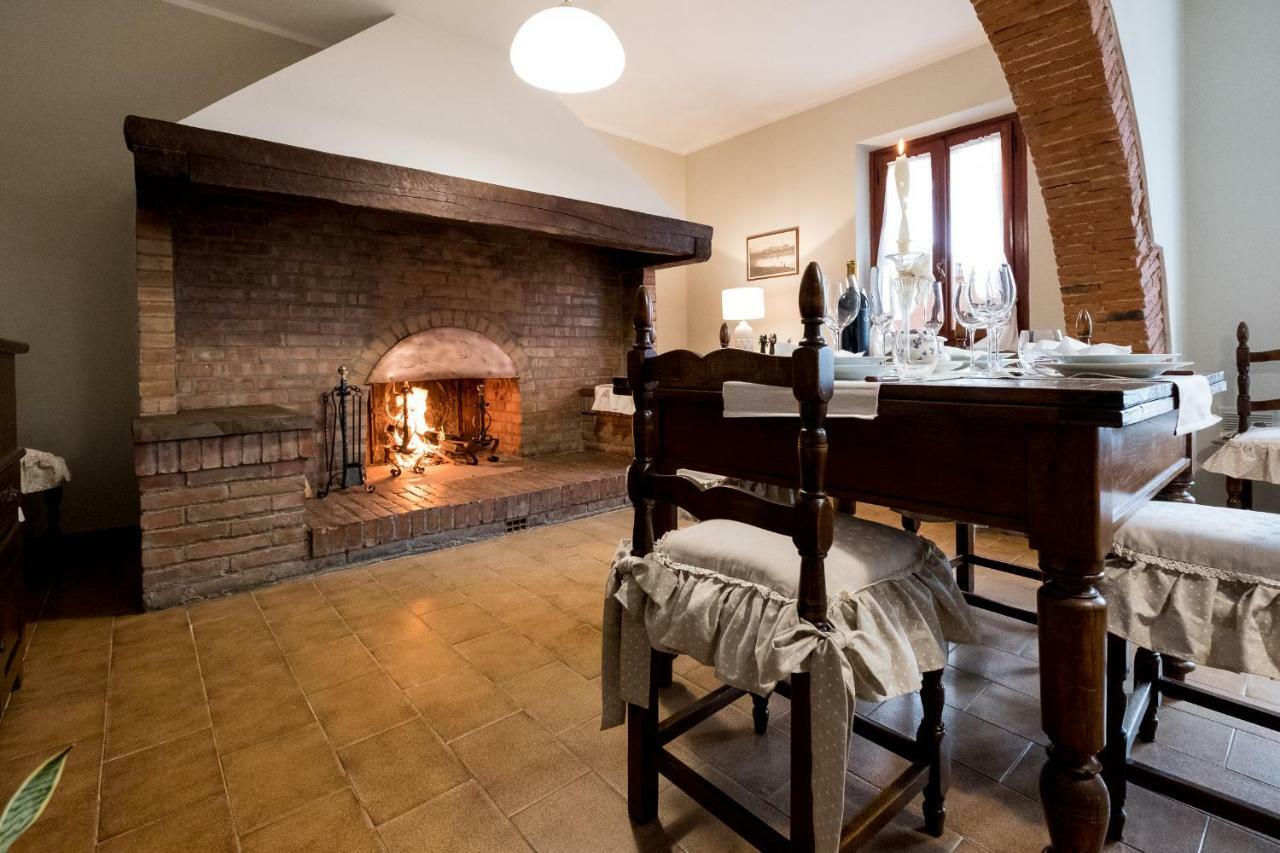 Апартаменти Casa Della Cocca Фучеккьо Екстер'єр фото