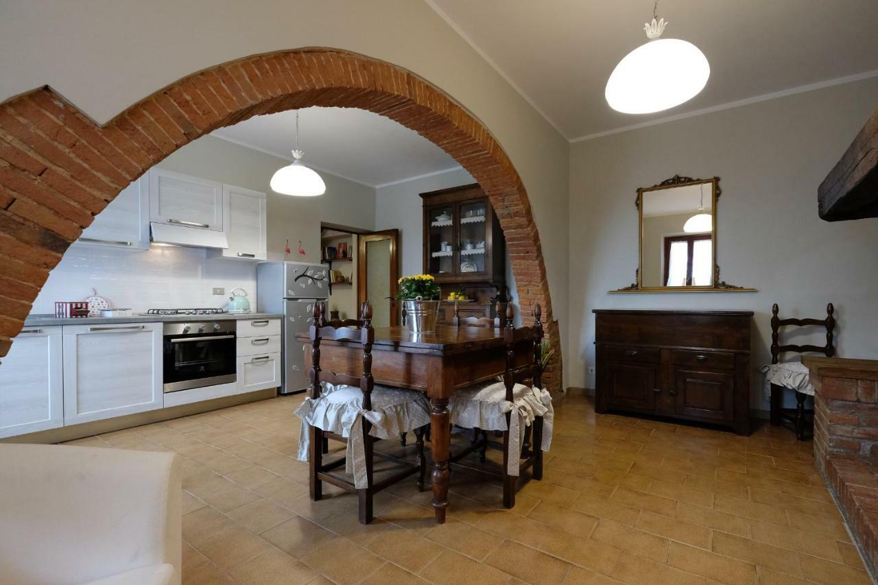 Апартаменти Casa Della Cocca Фучеккьо Екстер'єр фото