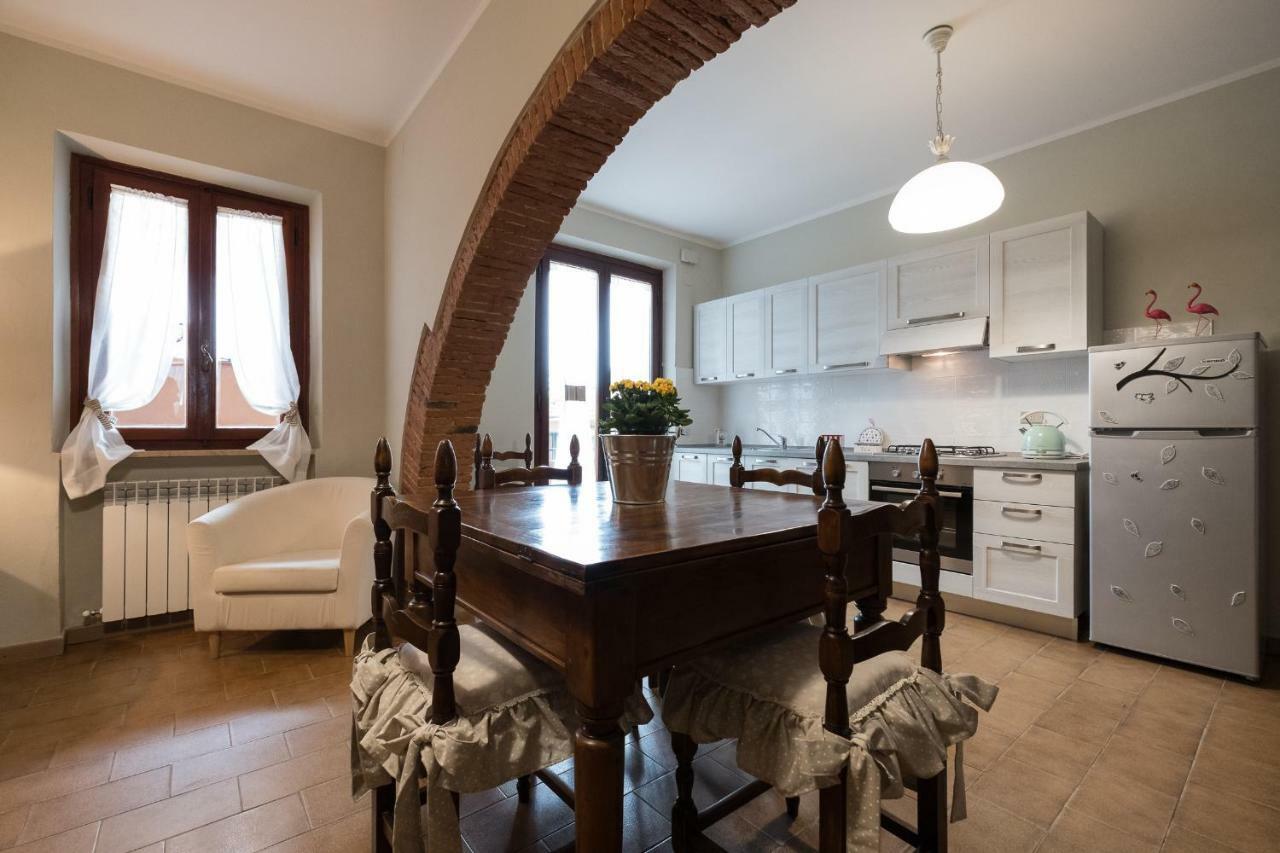 Апартаменти Casa Della Cocca Фучеккьо Екстер'єр фото