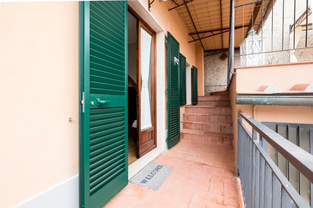 Апартаменти Casa Della Cocca Фучеккьо Екстер'єр фото