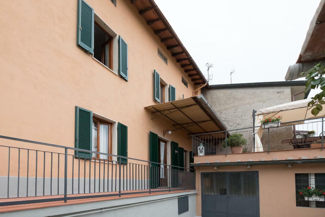Апартаменти Casa Della Cocca Фучеккьо Екстер'єр фото