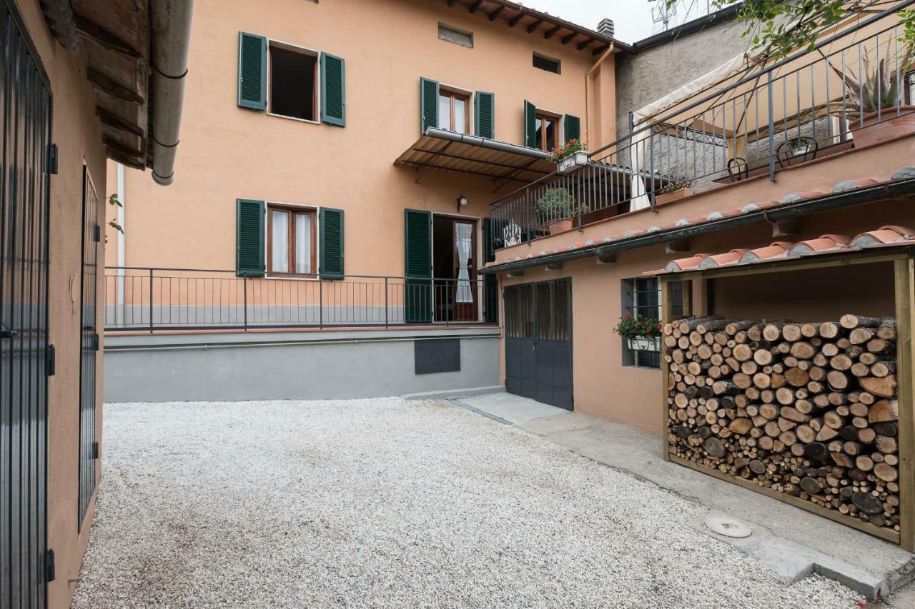 Апартаменти Casa Della Cocca Фучеккьо Екстер'єр фото
