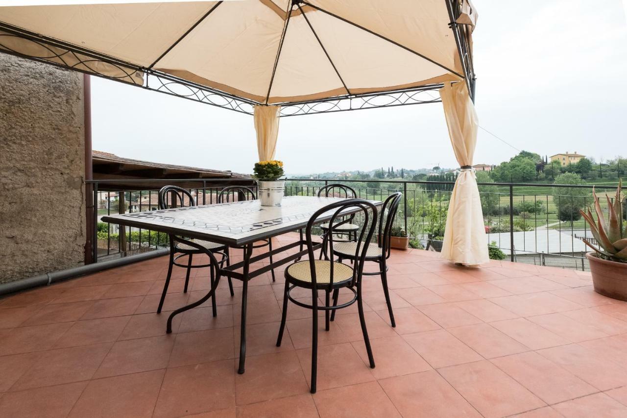 Апартаменти Casa Della Cocca Фучеккьо Екстер'єр фото