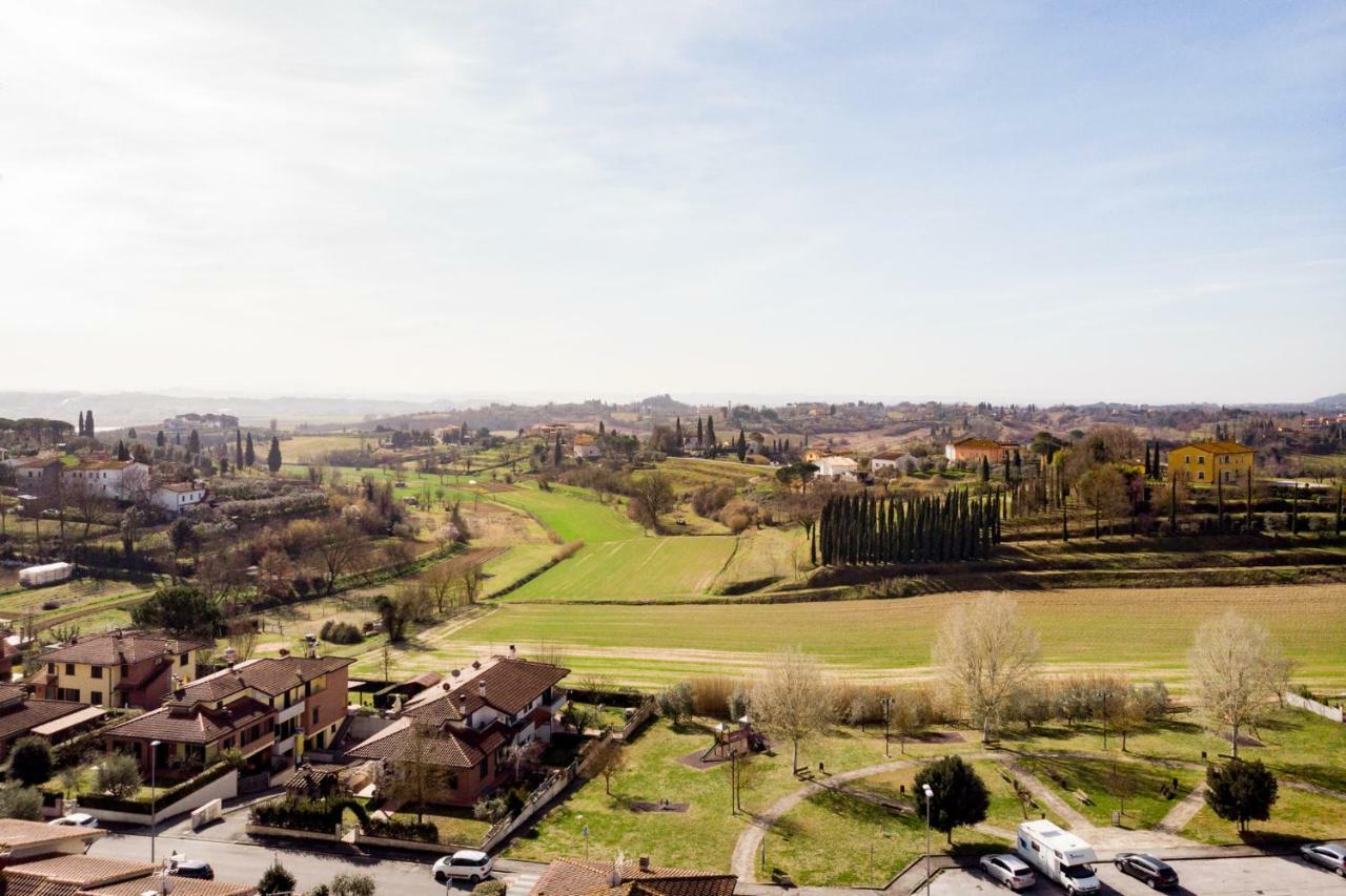 Апартаменти Casa Della Cocca Фучеккьо Екстер'єр фото