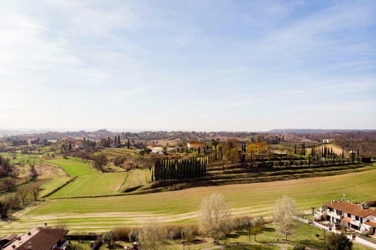 Апартаменти Casa Della Cocca Фучеккьо Екстер'єр фото