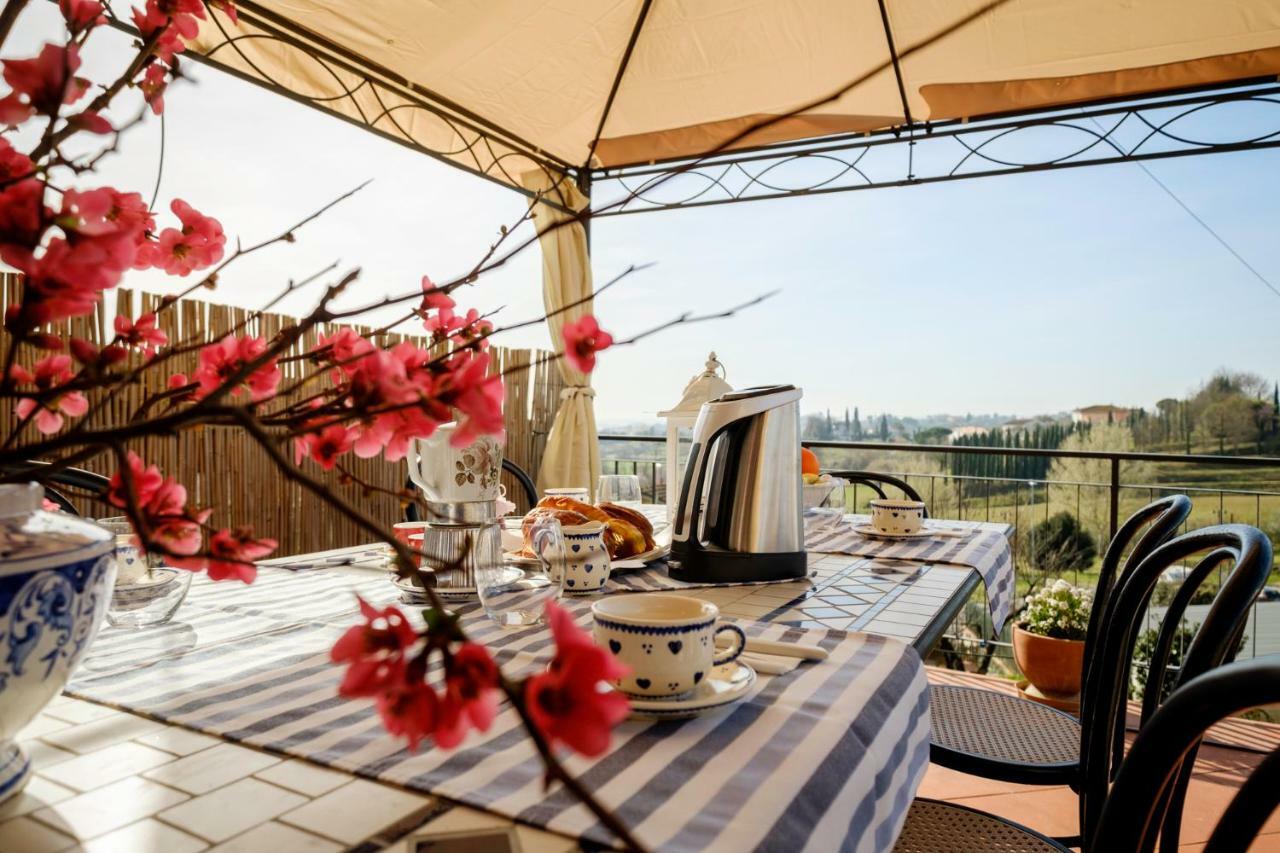 Апартаменти Casa Della Cocca Фучеккьо Екстер'єр фото