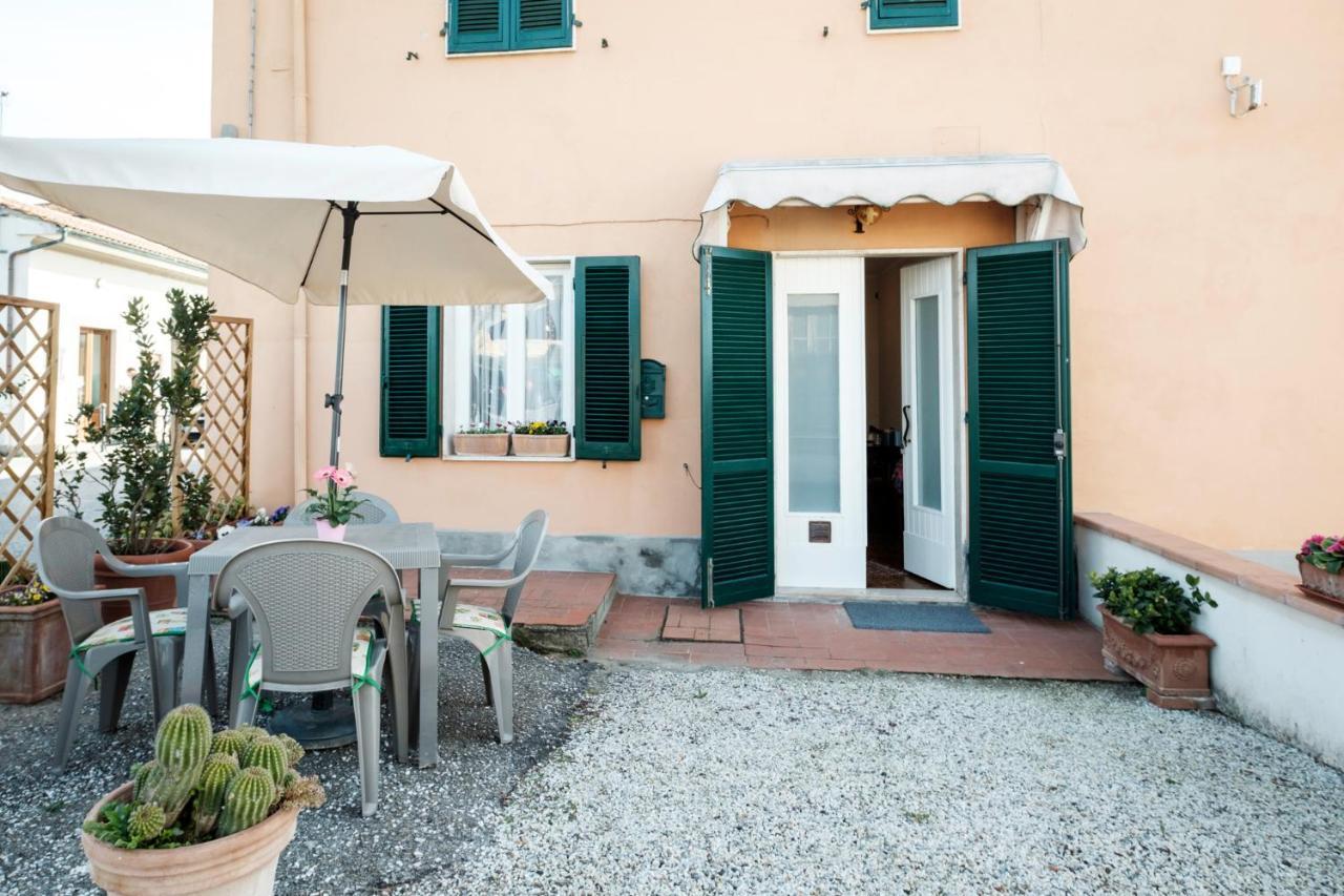 Апартаменти Casa Della Cocca Фучеккьо Екстер'єр фото