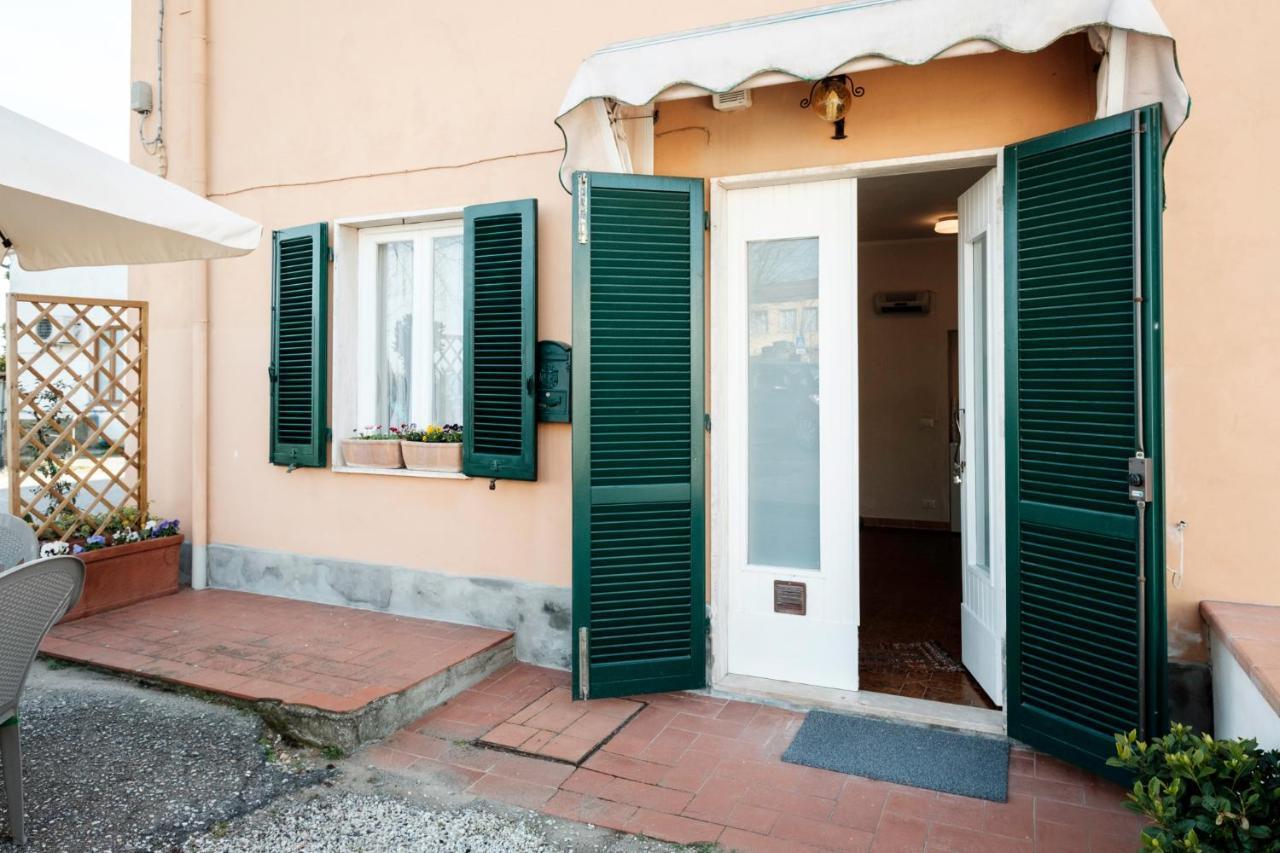 Апартаменти Casa Della Cocca Фучеккьо Екстер'єр фото
